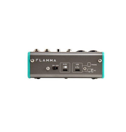 FLAMMA FM10 MIXING CONSOLE