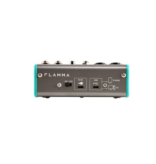 FLAMMA FM10 MIXING CONSOLE