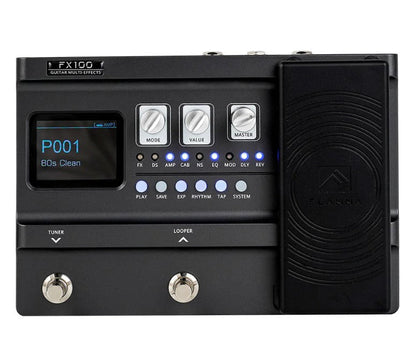FLAMMA FX100 MULTI EFFECTS PEDAL
