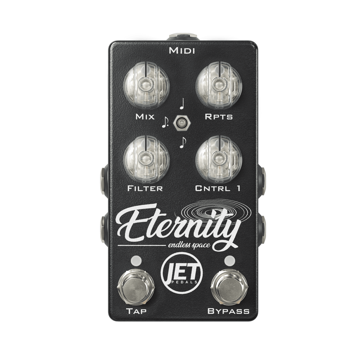 JET Eternity Delay
