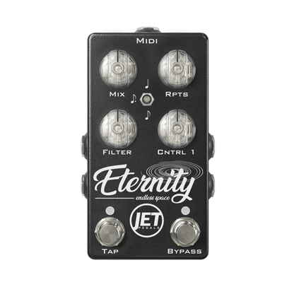 JET Eternity Delay