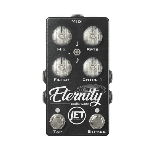 JET Eternity Delay