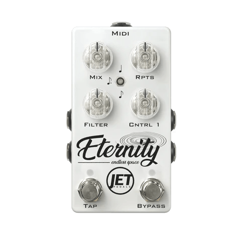 JET Eternity Delay