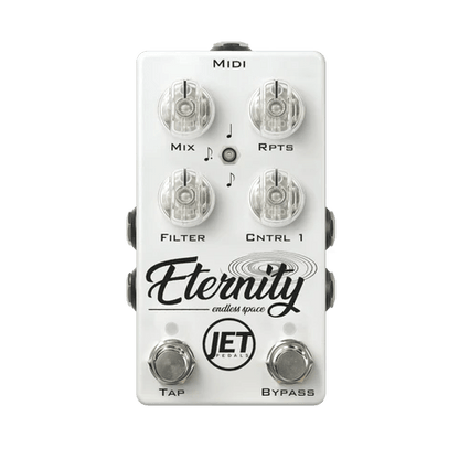 JET Eternity Delay