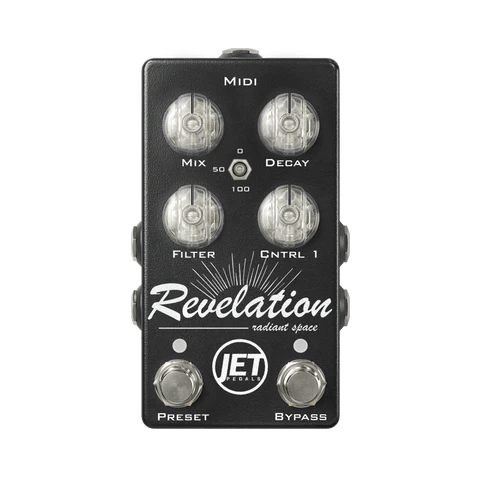 JET Revelation V3 Ambient Reverb