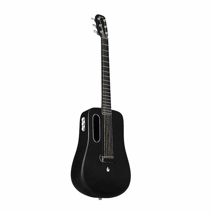 LAVA ME 2 with Freeboost - Black