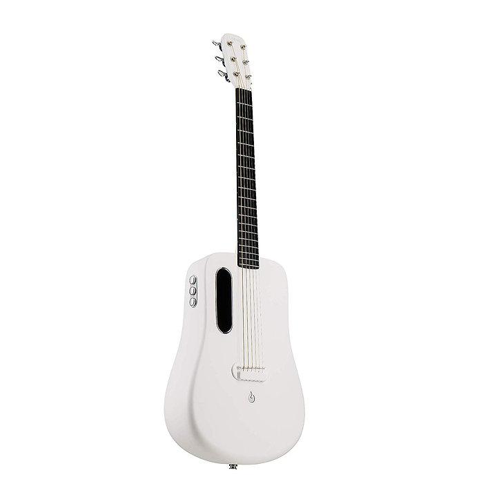 LAVA ME 2 with Freeboost - White