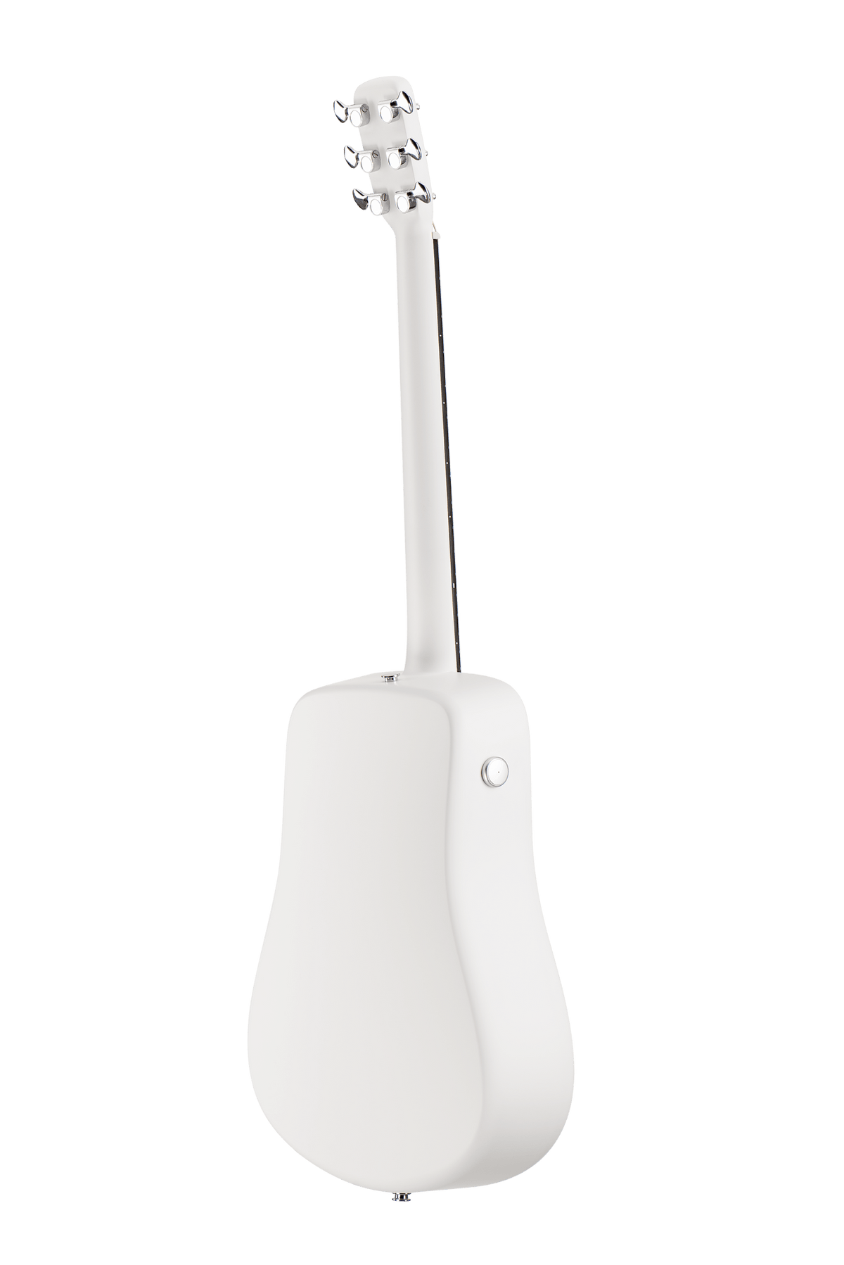 LAVA ME 2 with Freeboost - White
