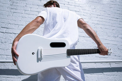 LAVA ME 2 with Freeboost - White