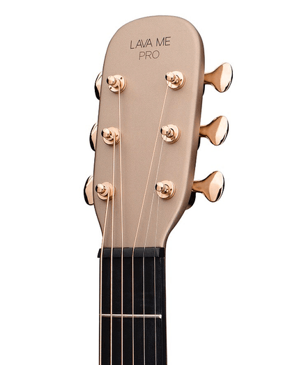 LAVA ME PRO with Freeboost Gold/Black