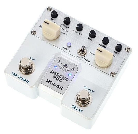 Mooer Reecho Pro Digital Delay Pedal