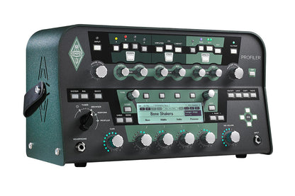 PROFILER head (black)