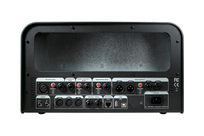 PROFILER head (black)