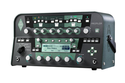 PROFILER head (black)