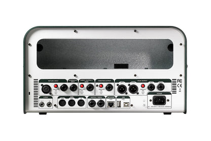 PROFILER head (white)