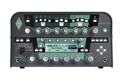 PROFILER power head