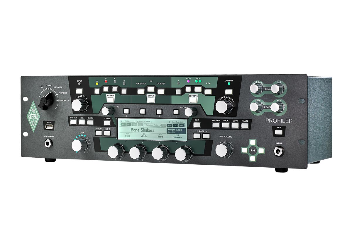 PROFILER Rack