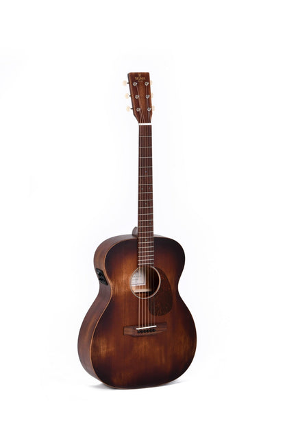 Sigma 000M-15E-Aged Electric Acoustic Guitar
