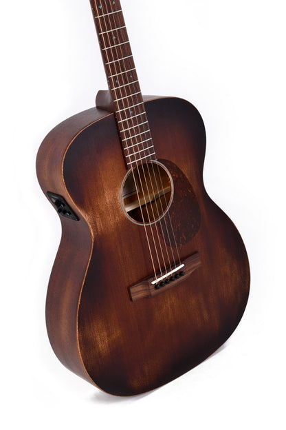 Sigma 000M-15E-Aged Electric Acoustic Guitar