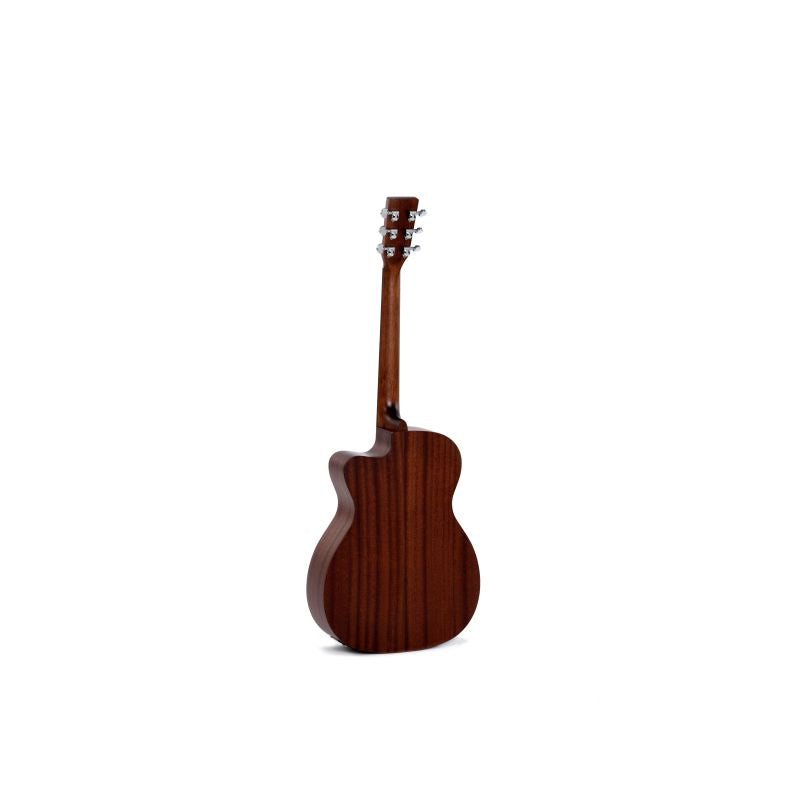 Sigma 000MC-15E Solid Top Electric Acoustic Guitar