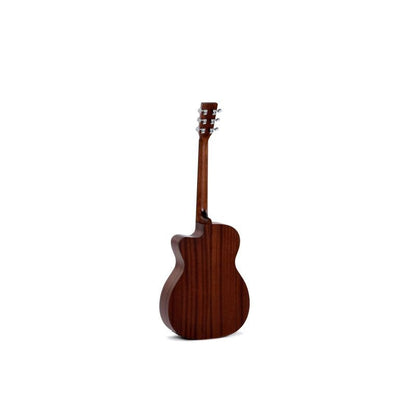 Sigma 000MC-15E Solid Top Electric Acoustic Guitar