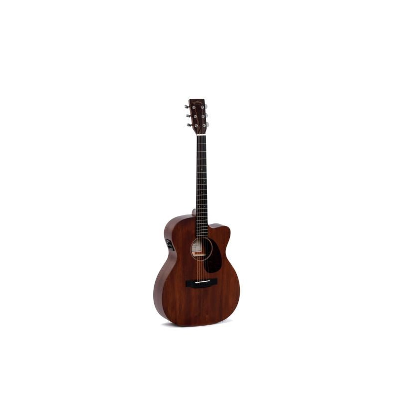 Sigma 000MC-15E Solid Top Electric Acoustic Guitar