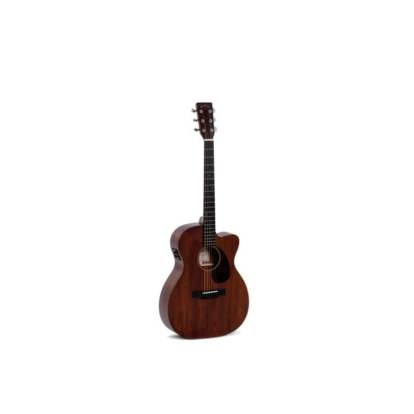 Sigma 000MC-15E Solid Top Electric Acoustic Guitar
