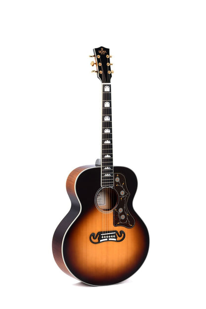 Sigma GJA-SG200 Solid Top Electric Acoustic
