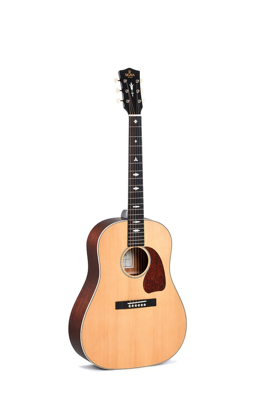 Sigma SJM-SG45-AN All Solid Electric Acoustic