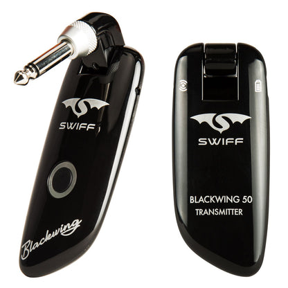 Swiff Audio WS50 Blackwing 50 UHF Wireless System