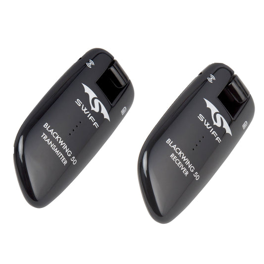 Swiff Audio WS50 Blackwing 50 UHF Wireless System