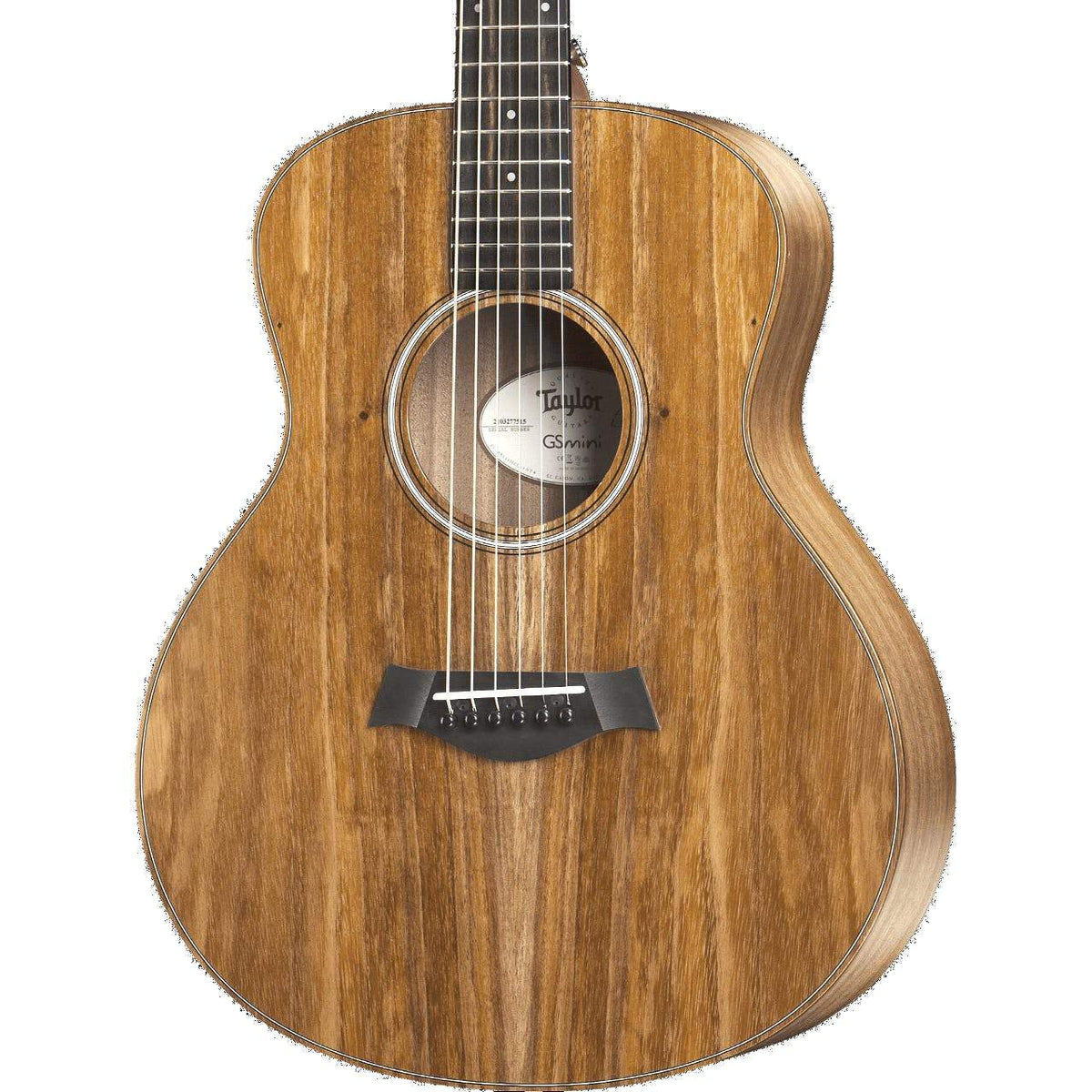 Taylor GS Mini Koa Limited with Pickup