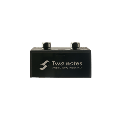 Two Notes Opus DI, Amp & Cab Sim