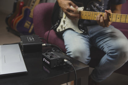 Two Notes Opus DI, Amp & Cab Sim