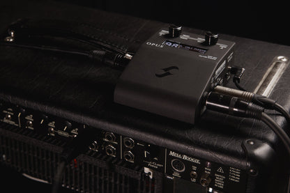Two Notes Opus DI, Amp & Cab Sim