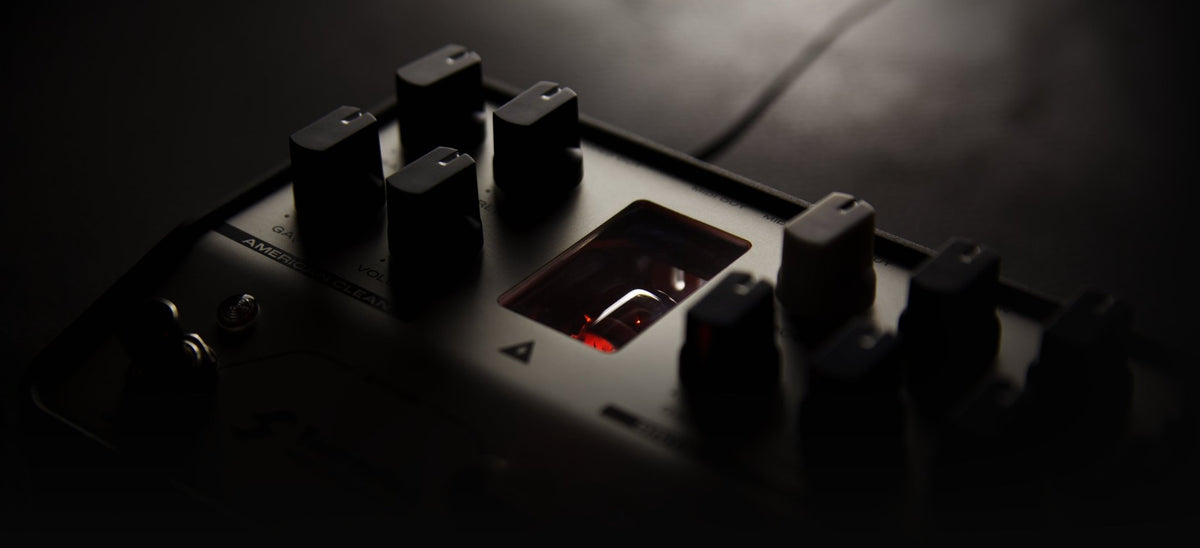 Two Notes ReVolt Guitar Preamp