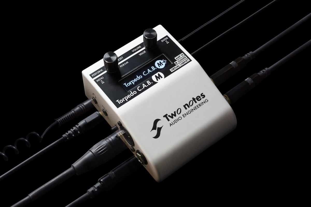 Two Notes Torpedo C.A.B. M+ Speaker Sim