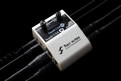 Two Notes Torpedo C.A.B. M+ Speaker Sim