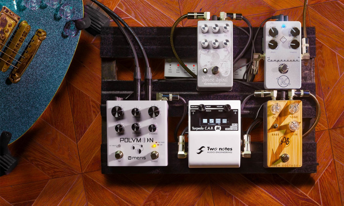 Two Notes Torpedo C.A.B. M+ Speaker Sim